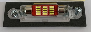 PLAKA LAMBASI LED Lİ - GKL - OEM 3B5943021LED