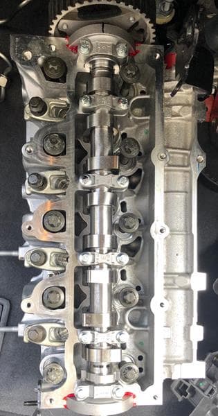 SİLİNDİR KAPAĞI RENAULT CLIO IV 12>CAPTUR 13>...