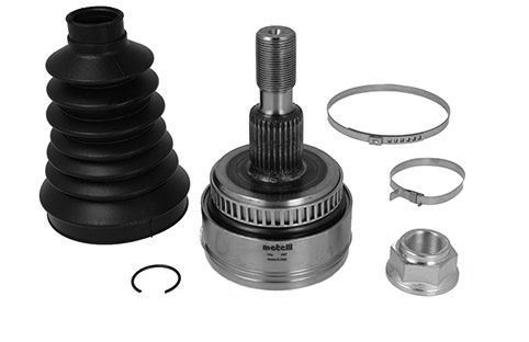 AKS KAFASI MERCEDES BENZ ;ML 350 (163.157);ML 400 CDİ (163.128);ML 430 (163.172);ML 500 (163.175). 4 - CIFAM - OEM 1633300501