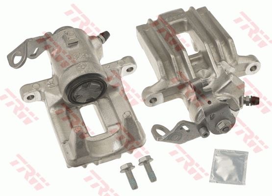 FREN KALİPERİ ARKA POLO 2001>A2 2002-2005- CORDOBA 1997-2009-IBIZA IV 2002-2009 - TRW - OEM 6Q0615423A