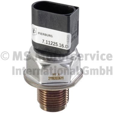 FUEL PRESSURE SENSOR VW