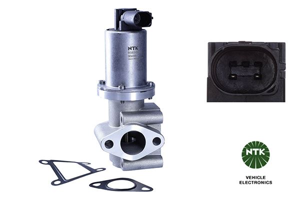 EGR VALFİ EGE2-D073 ALFA ROMEO-CADILLAC-FIAT-LANCI - NGK - OEM 851207