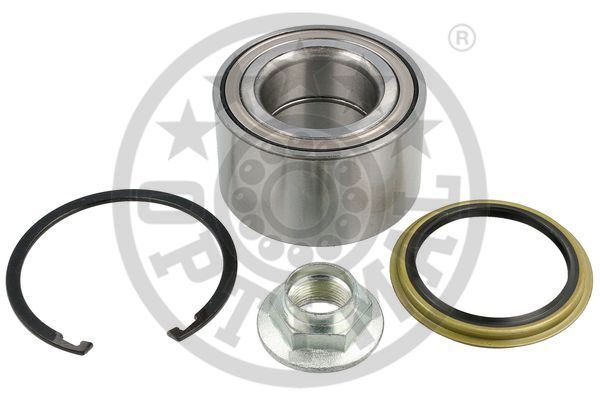 ÖN TEKER RULMAN SETİ MAZDA 6 2.0L LF RF (GG kasa) 02-07 / KIA CARENS 2,0L D4EA 02-06 - OPTIMAL - OEM 0K9A030065A