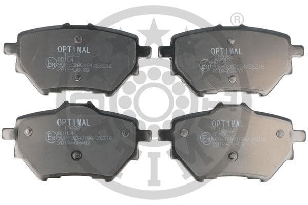 ARKA FREN BALATASI ASTRA L 21> COMBO E 18> G...