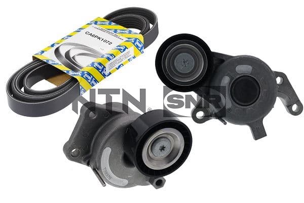 ALTERNATÖR GERGİ KİTİ (6PK1073) GRANDLAND-VIVARO C...