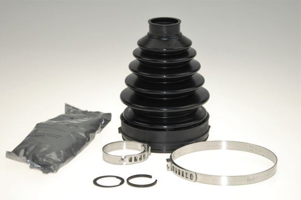 IC AKS KORUGU (VW GOLF 04-14 PASSAT 06-11 AUDI A3 04-08 SEAT LEON 06-10 SKODA OCTAVIA 04-) - GKN - OEM 1K0498201C