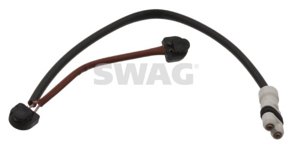FREN IKAZ KABLOSU (FEBI 33403) - SWAG - OEM 99761267501