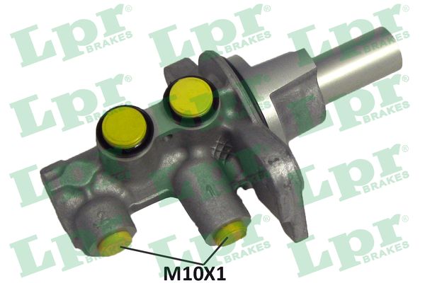 FREN ANA MERKEZ FORD FİESTA 08> (DEPOSUZ 20,64mm) - LPR - OEM 8V51