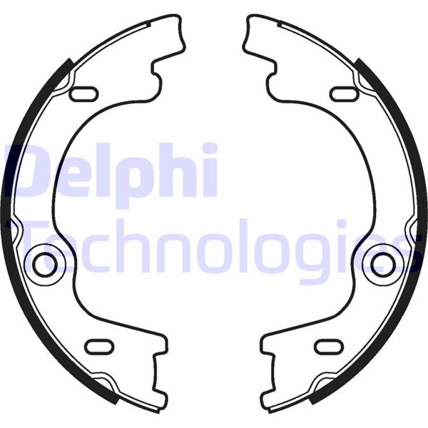 FREN PABUCU ARKA - 10> - DELPHI