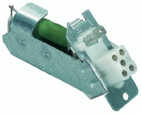 KALORİFER REZİSTANSI ASTRA F-1.4.1.6 16V-VECTRA A ...