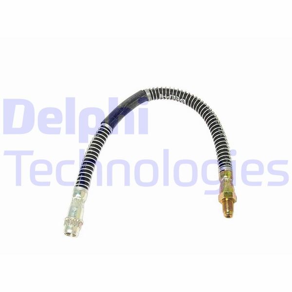 FREN HORTUMU ARKA; SAĞ/SOL NISSAN INTERSTAR / OPEL MOVANO 03/98>11/03 - DELPHI