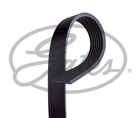 KANALLI KAYIS SMART RENAULT NISSAN 7PK1240 - GATES - OEM A2819932096