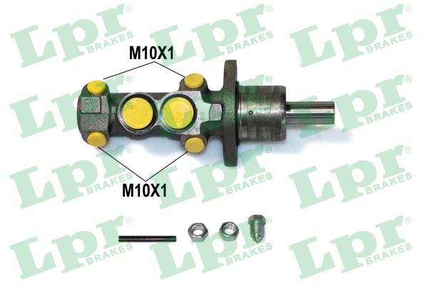 FREN ANA MERKEZI CORDOBA 1.4 1.6 1.8 93>99 IBIZA II 1.4 1.6 1.9 93>99 20.64MM - LPR - OEM 1H1611019A