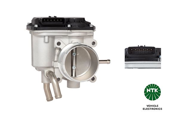 GAZ KELEBEĞİ (ELEKTRİKLİ) HYUNDAI İ30 1.6L G4FD GDİ 11-> / İ40 1,6L 12-19 / İX35 1.6L G4FD GDİ GAMMA benzinli (140hp) 11-15 / KIA SPORTAGE 1.6L G4FD GDİ GAMMA benzinli (140hp) 11-22 (TBE6-V111) - NGK - OEM 351002B300