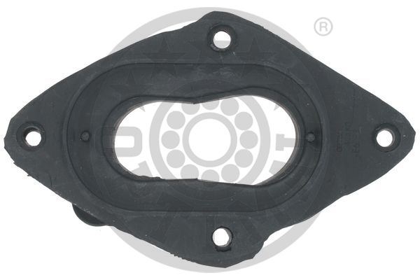 FLANS KARBÜRATÖR 10044-44Q-C3)-100 Avant44-44Q-C3)-8081-85-B2)-COUPE81-85)CADDY I14)-GOLF I Cabriol - OPTIMAL - OEM 026129761A
