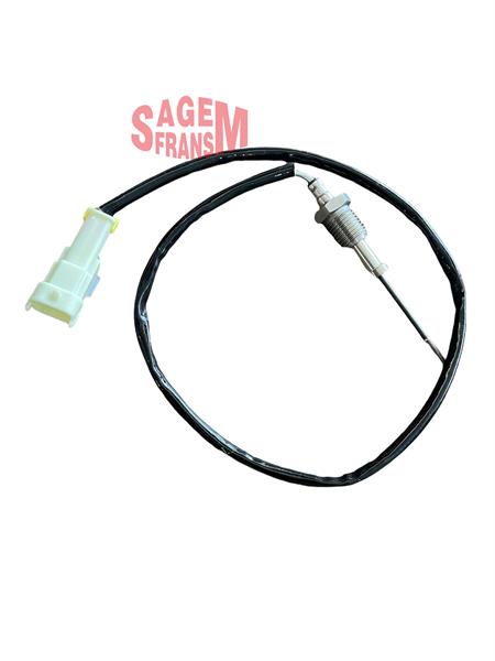 TURBO ISI KAPTORU DUCATO 2.3 EURO 5 2014 - SAGEM - OEM 55272702