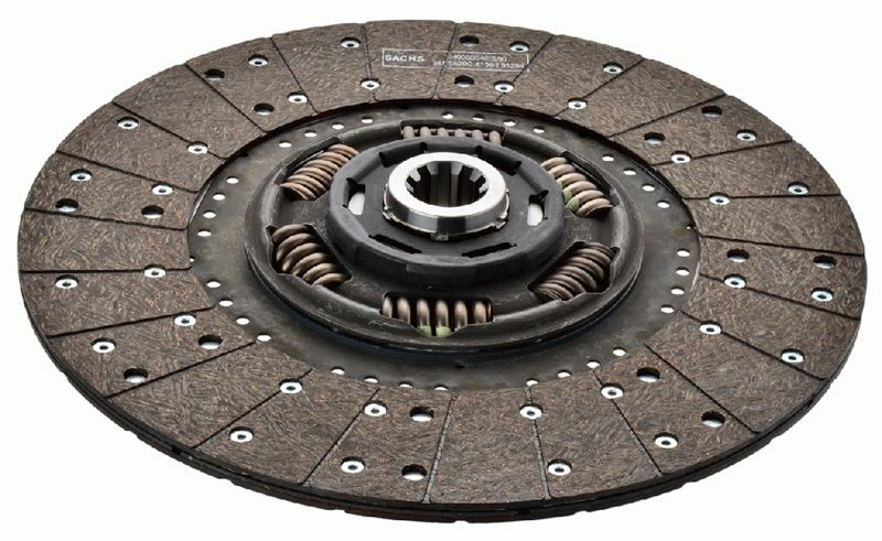 SACHS CLUTCH DISC — SACHS 1878000036 - SACHS