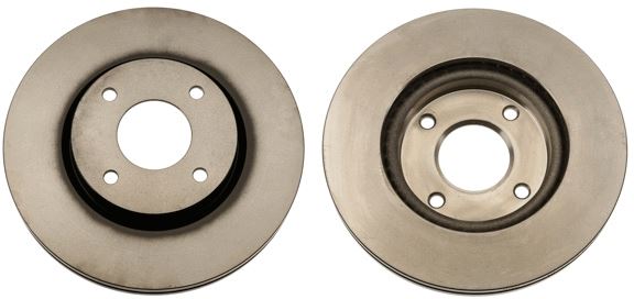 FREN DİSKİ ÖN CUBE (Z12)SENTRA 6 - TRW - OEM 40206