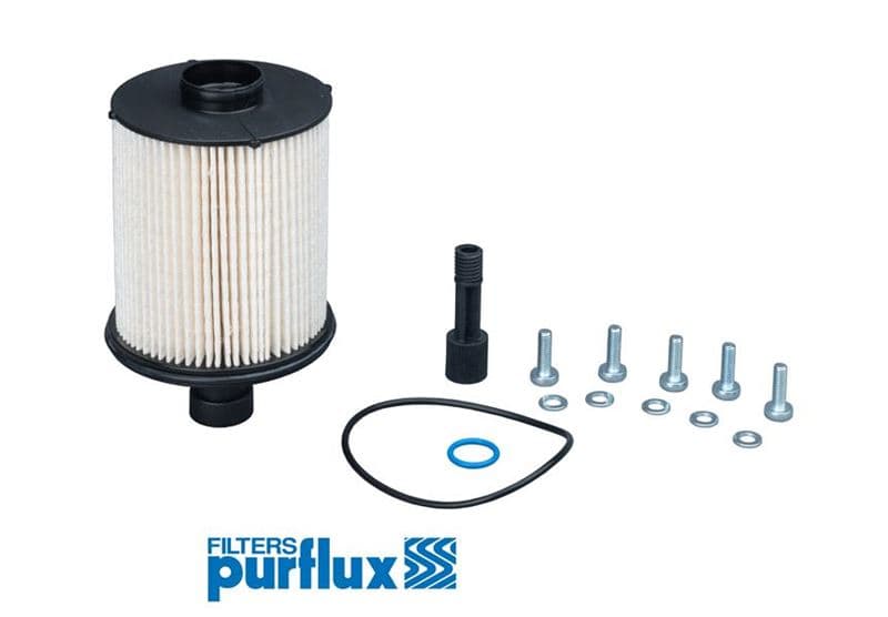 YAKIT FILTRESI MERCEDES OM622 OM699 W447 W470 . RE...
