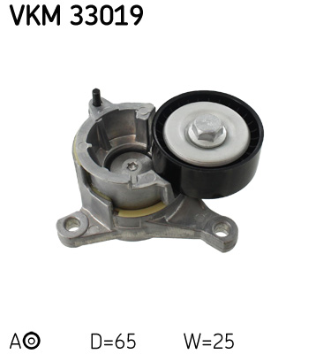 RULMAN PEUGEOT PP206 PP307 PP406 PP407 PP607 PP807 EXPERT CITROEN - SKF - OEM 5751.61