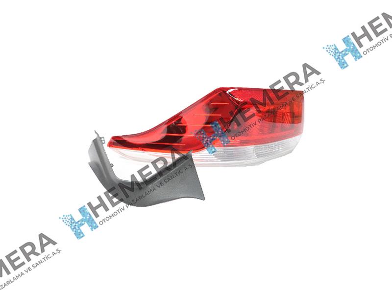 STOP LAMBASI ARKA SAĞ CITROEN C-ELYSEE 2012-2016 - TAIWAN - OEM 9674809180