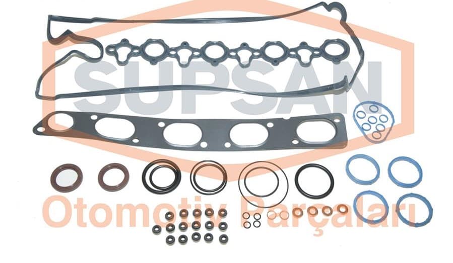 MOTOR TAKIM CONTASI KECELI SUBAP LASTIKLI SILINDIR KAPAKSIZ RENAULT MASTER 2.5DCI 16V (G9U)