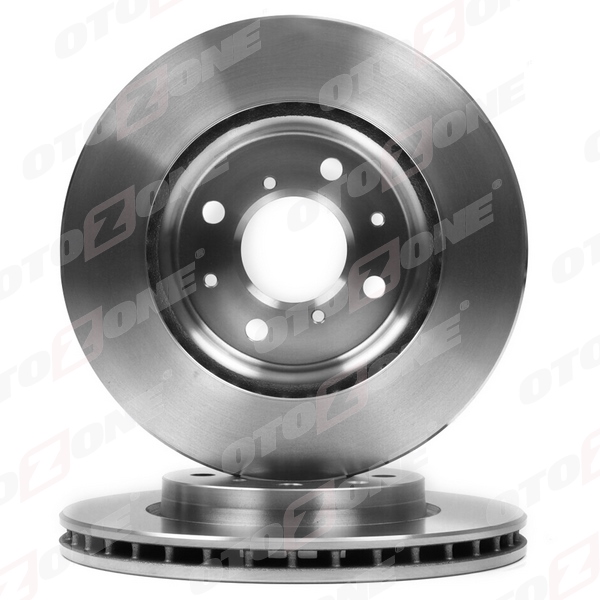 ÖN FREN DİSKİ (HAVA KANALLI) SUZUKI SWIFT 1,2L K12 - OTOZONE - OEM 5531168L00