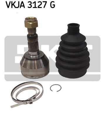 DIŞ AKS KAFASI OPEL ASTRA H (04-10) ZAFIRA B 05>15 1.2-1.4-1.6 16V - SKF - OEM 1603273