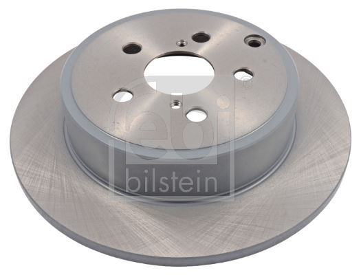 ARKA FREN DİSKİ (DOLU TİP) TOYOTA AVENSIS 1.6L 3ZZ-FE ZZT250 03-08 / 2.0L 1AZ-FE 1AZFSE AZT250 03-08 / 2.0L 1AD-FTV ADT250 06-08 / 2.0L 1CD-FTV CDT250 03-08 (280 çap X 5 bijon) - Adet disk fiyatıdır - FEBI - OEM 4243105030