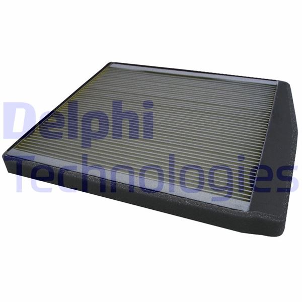 POLEN FİLTRESİ KARBONLU VOLVO S60 01-10 S80 98-06 V70 00=> XC70 00>07 XC90 02=>14 C70 98-05 - DELPHI - OEM 9171756