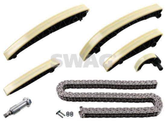 EKSANTRIK ZINCIR SETI MERCEDES OM642 W203 W204 C21...