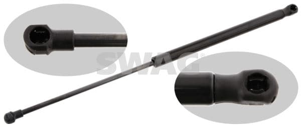 BAGAJ AMORTİSÖRÜ (FEBI 27710)
