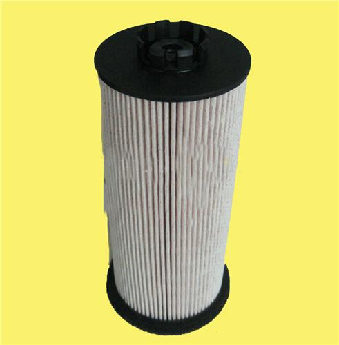 YAKIT FİLTRESİ DAF CF75. CF85. XF95 (BOYU 250MM. OLAN) (SU AYRAÇLI KAĞIT) PU 966/2x-975/1N-0 - SARDES - OEM 1450184