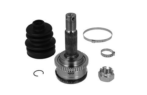 (x) AKS KAFASI DIŞ HYUNDAI GETZ 1.1 (02-07) ABS'Lİ - CIFAM - OEM 495001C050