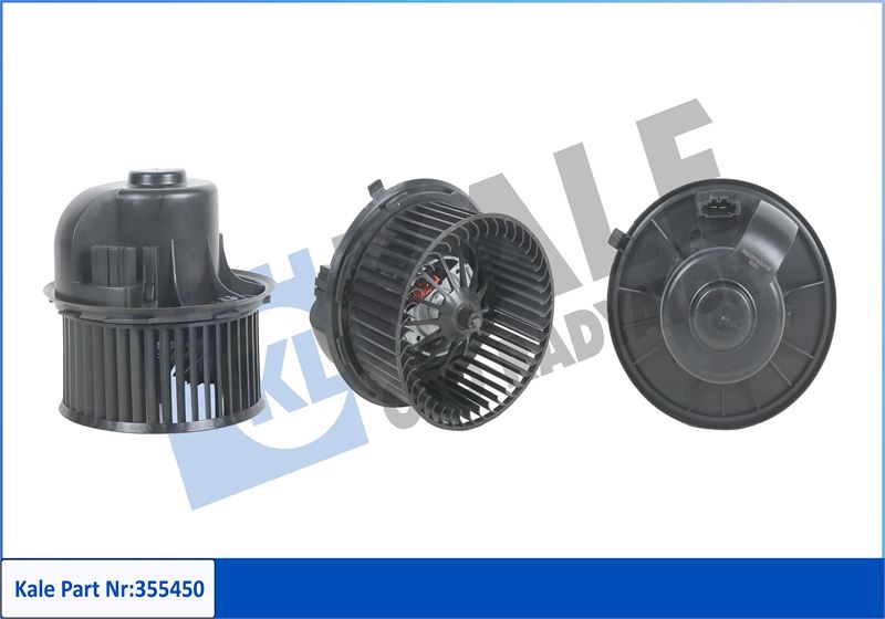 KALORİFER MOTORU FORD GALAXY-SEAT ALHAMBRA-VOLKSWAGEN SHARAN BLOWER - KALE - OEM 7M1815049