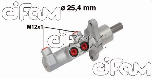 (x) ANA MERKEZ JUMPY-SCUDO-EXPERT 1.6-2.0 HDİ 07=> (ESP`Lİ) - CIFAM - OEM 4601.T4