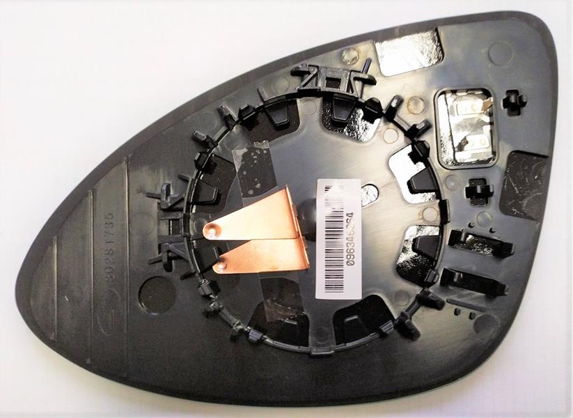 CAM PORSCHE CAYENNE 2010-2015 ISITMALI SAĞ - ART - OEM 95873152200