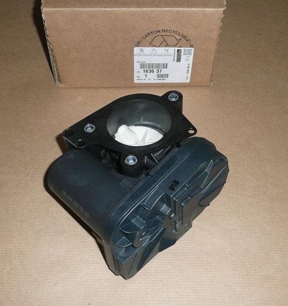 GAZ KELEBEĞİ P206-P207-P307-P308-PARTNER-BERLINGO-...