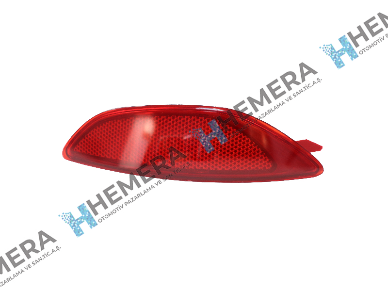 REFLEKTÖR ARKA SOL HYUNDAI ACCENT BLUE 2012-2014 - FPI - OEM 924051R000