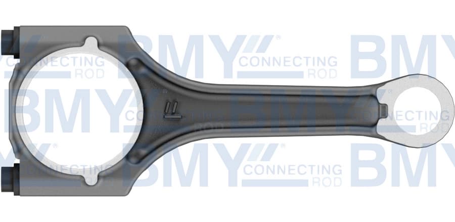 PİSTON KOLU PASSAT-A4-A5-SUPERB BZB-CEA-CEAA-CGYA-...