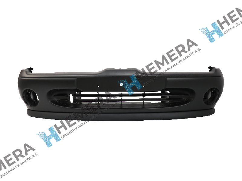 TAMPON ÖN 3 KAPI RENAULT MEGANE 1995-1999 - PULO - OEM 7701367964