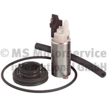 ELECTRIC FUEL PUMP WITH ACCESSORIES SAAB