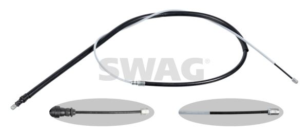 EL FRENI TELI (FEBI 101818) - SWAG - OEM 8200247041