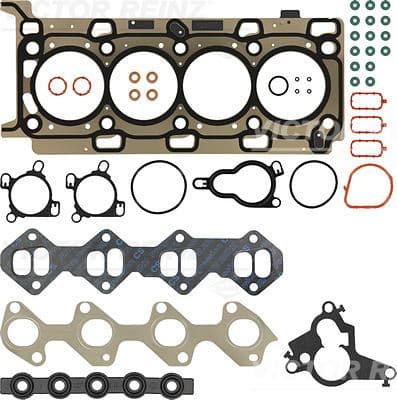 ÜST TAKIM CONTA TRAFIC II-MOVANO 2 DCİ M9R MOTOR (