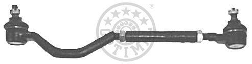 UZUN ROT GALLOPER IIJK-01)GALLOPERJK-01) — OPTIMAL G0-661 - OPTIMAL - OEM MB243425A