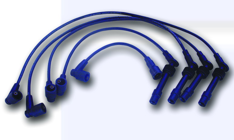 BUJİ KABLO TK. CORSA 1.2-1.4-VECTRA 1.4-1.6 (93-95 - UNUVAR - OEM 1612557