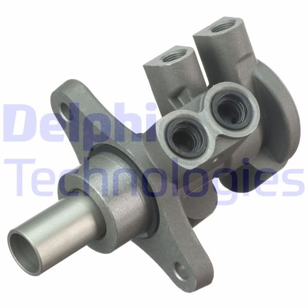 FREN ANA MERKEZ FIESTA-FUSION 1.25 16V-1.3-1.4 16V-1.6 16V-1.4 TDCİ 01=> ABS`SIZ - DELPHI - OEM 4S61