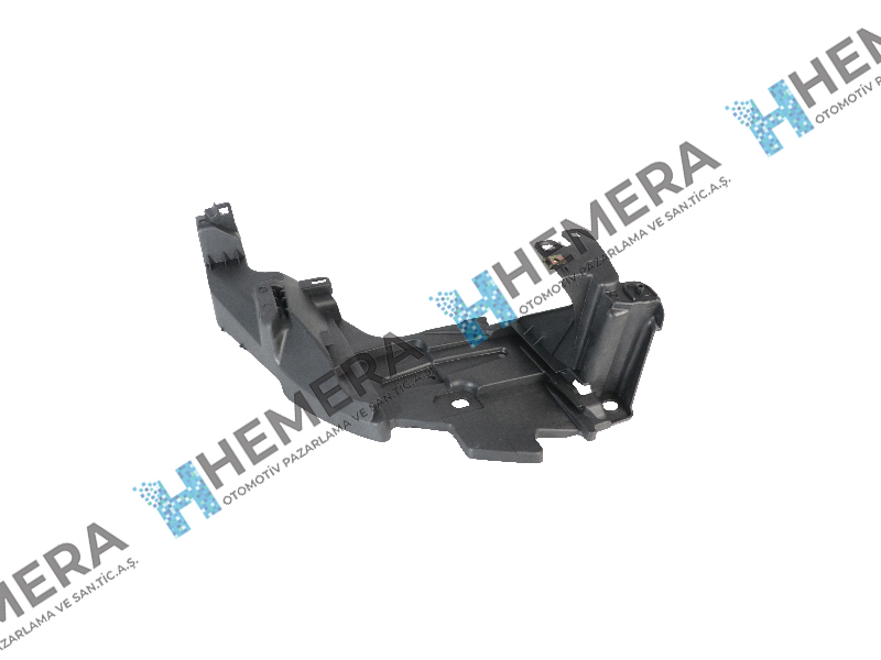 FAR ALT BRAKETI SAG MEGANE III - MY - OEM 622220003R