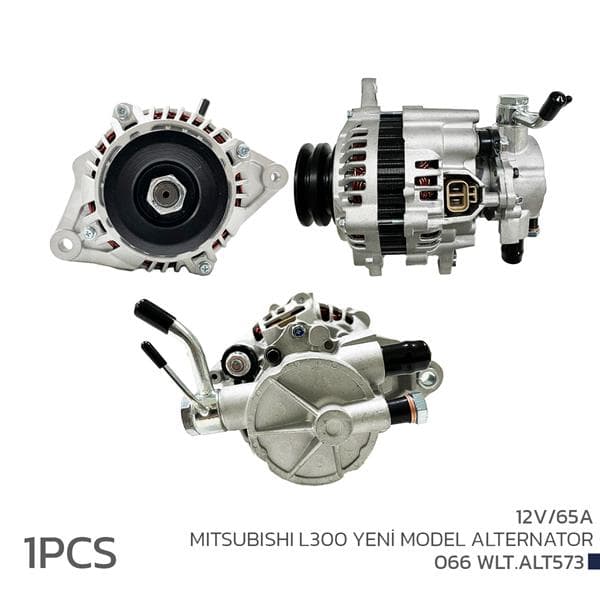 ALTERNATÖR (SARJ DİNAMOSU) KOMPLE MITSUBISHI L300 ...