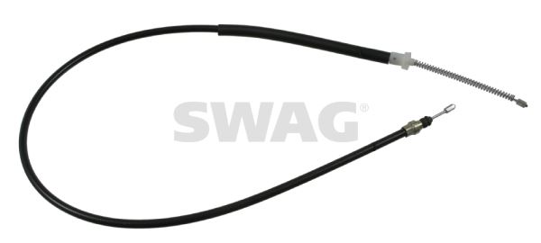 EL FRENİ TELİ (FEBI 17909) - SWAG - OEM 4745.89